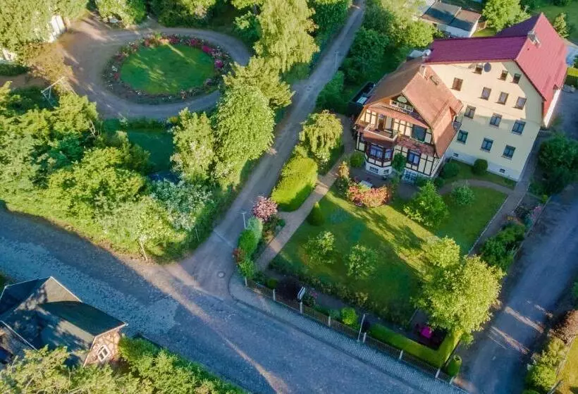 Pensió Villa Martha