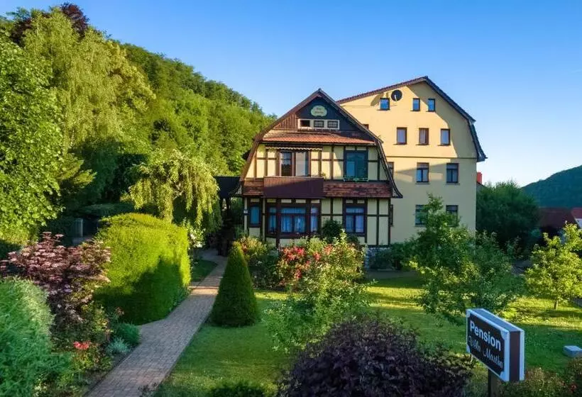 Pensió Villa Martha