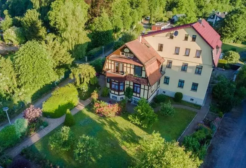 Pensió Villa Martha