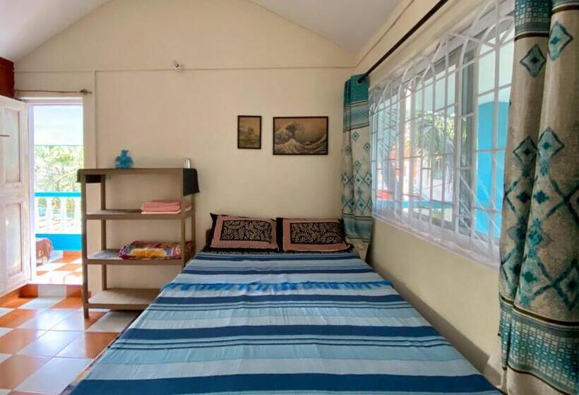 אתר נופש Ff Space, Beach Property Only For Shanti Yoga People, Mandremarambol Beach