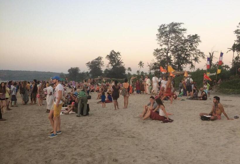 אתר נופש Ff Space, Beach Property Only For Shanti Yoga People, Mandremarambol Beach