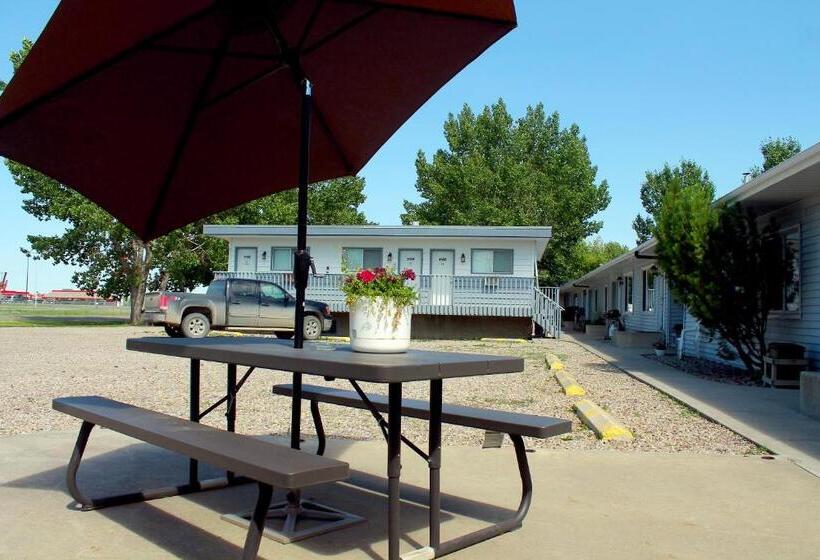 Wheatland Motel