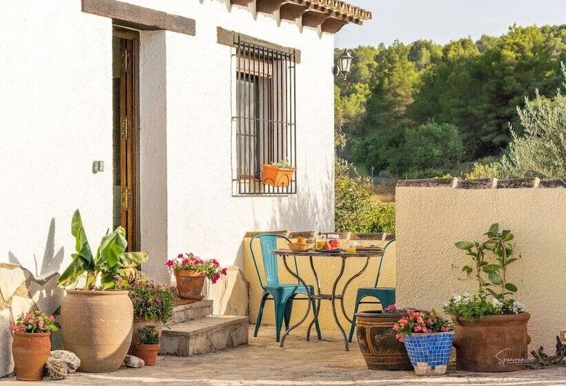 تختخواب و صبحانه Casa Llibertat