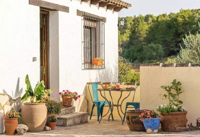 ベッドアンドブレックファースト Casa Llibertat