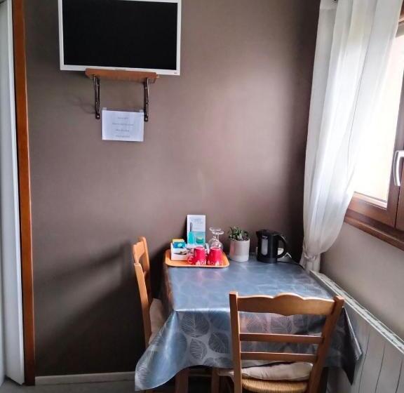 تختخواب و صبحانه Chambres D Hôtes Arnold