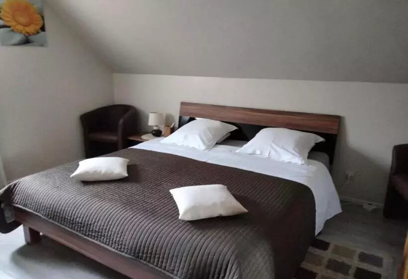 Aamiaismajoitus (B&B) Chambres D Hôtes Arnold