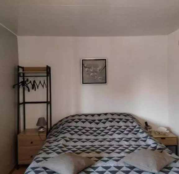 Aamiaismajoitus (B&B) Chambres D Hôtes Arnold