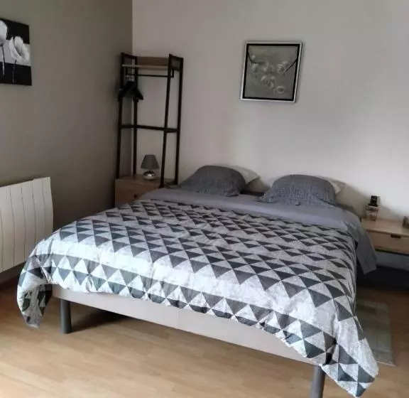 Aamiaismajoitus (B&B) Chambres D Hôtes Arnold