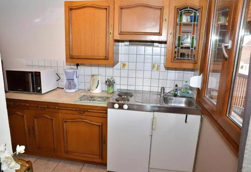 Aamiaismajoitus (B&B) Chambres D Hôtes Arnold