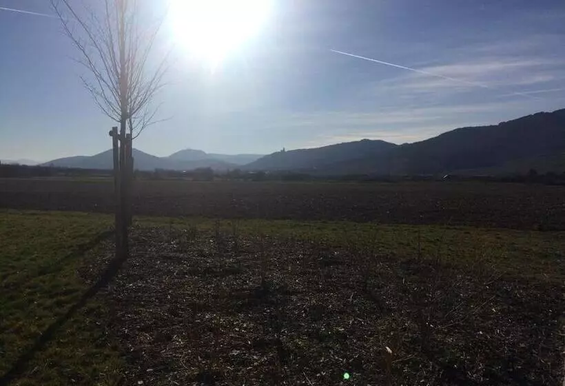 Aamiaismajoitus (B&B) Chambres D Hôtes Arnold