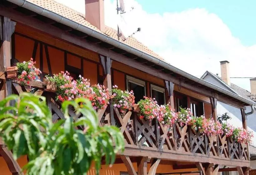 Aamiaismajoitus (B&B) Chambres D Hôtes Arnold