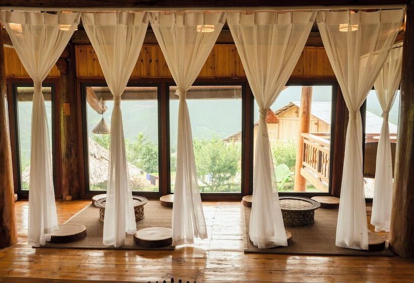 تختخواب و صبحانه Moc Home Sapa