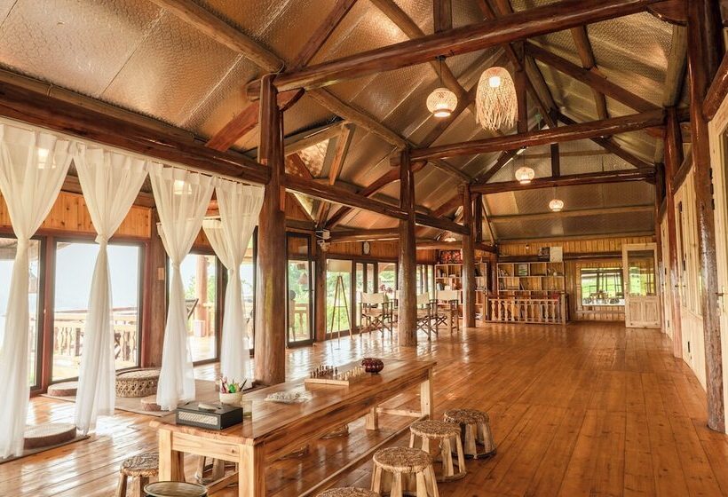 تختخواب و صبحانه Moc Home Sapa