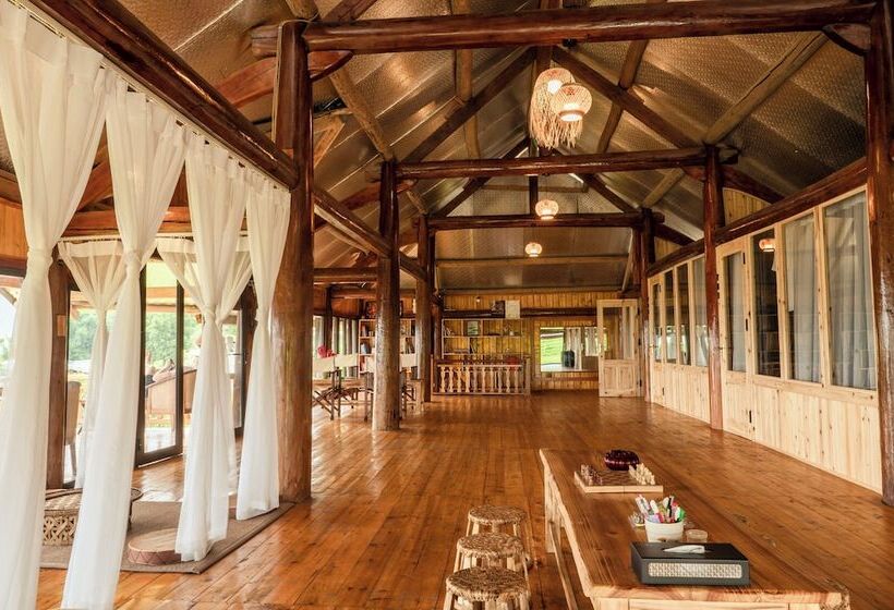 تختخواب و صبحانه Moc Home Sapa