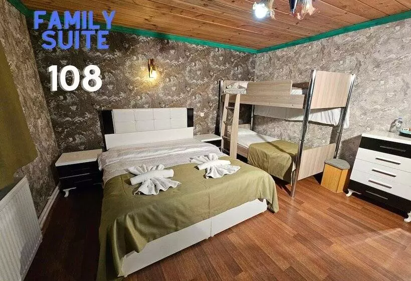 Aamiaismajoitus (B&B) Glorious House Goreme