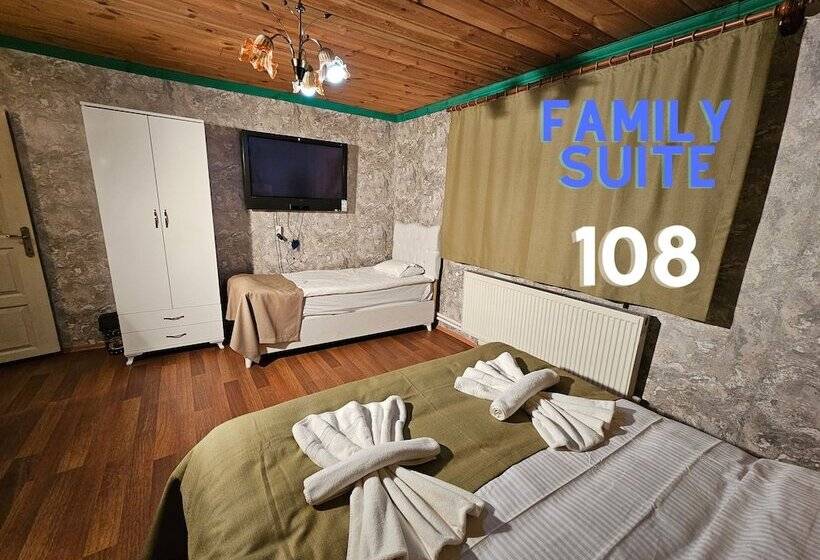 تختخواب و صبحانه Glorious House Goreme