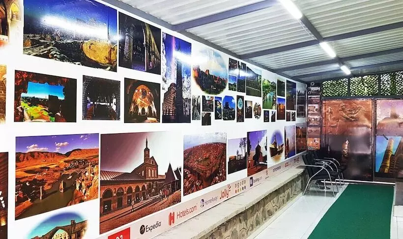 Diyarbakir Apart Otel