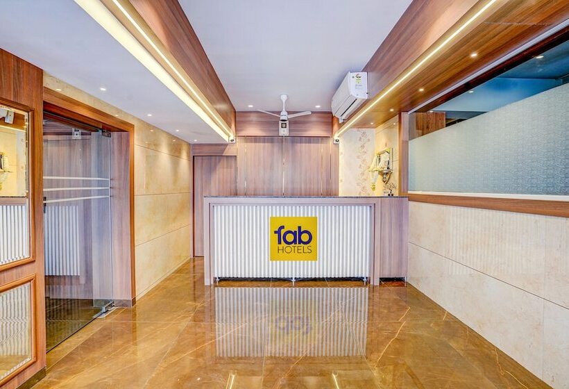 Fabhotel Prime Landmark Aura