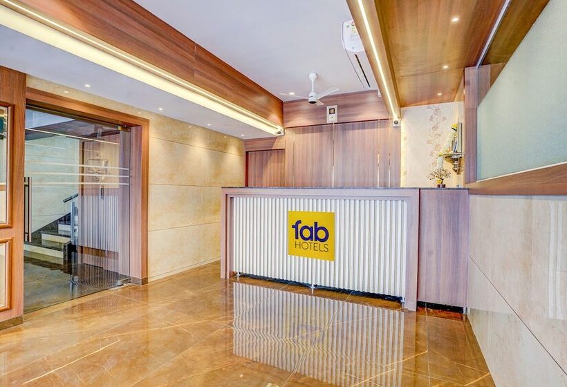 Fabhotel Prime Landmark Aura
