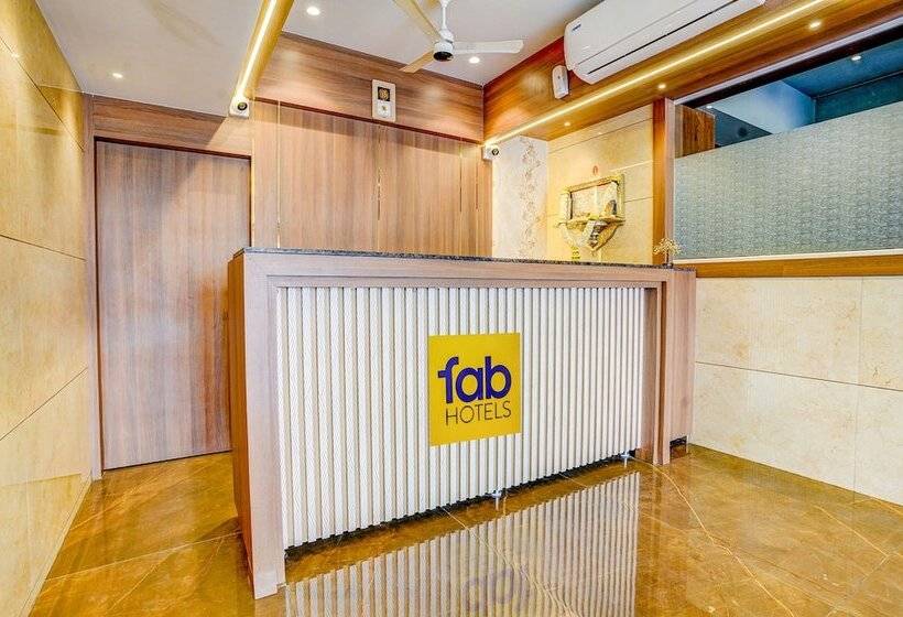 Fabhotel Prime Landmark Aura