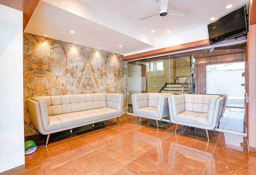 Fabhotel Prime Landmark Aura