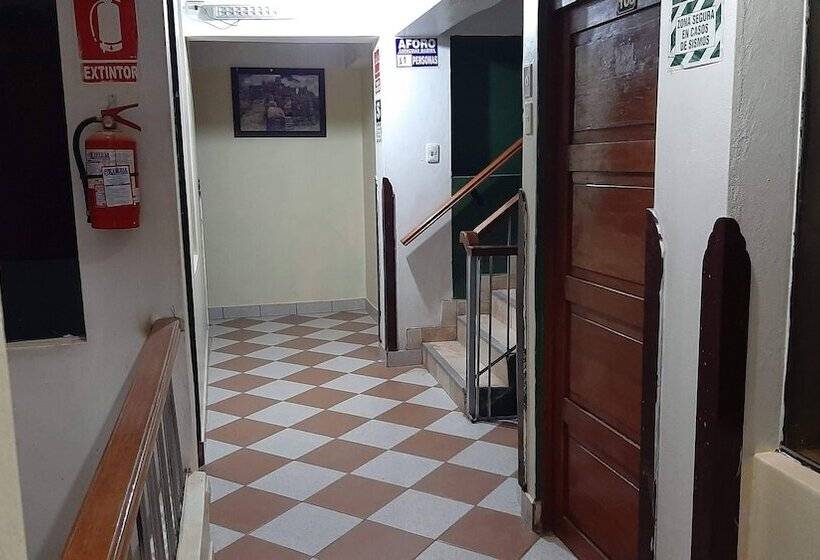 פונדק Hospedaje Wayky