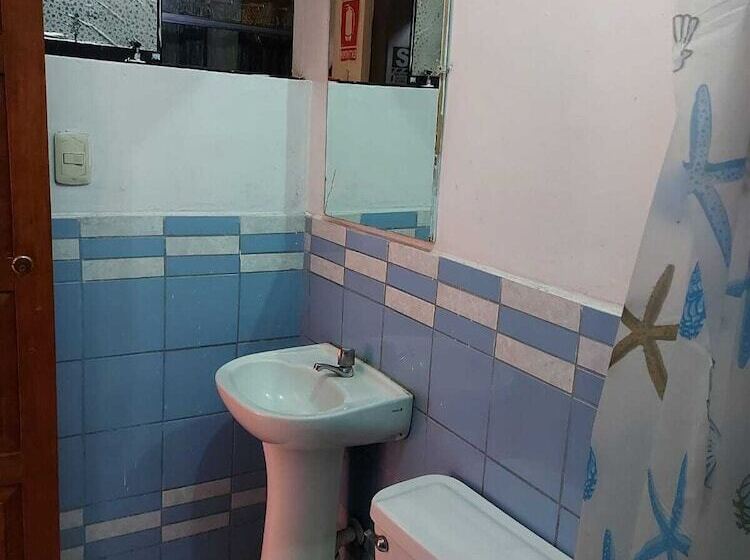 פונדק Hospedaje Wayky