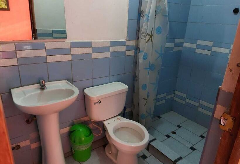 פונדק Hospedaje Wayky