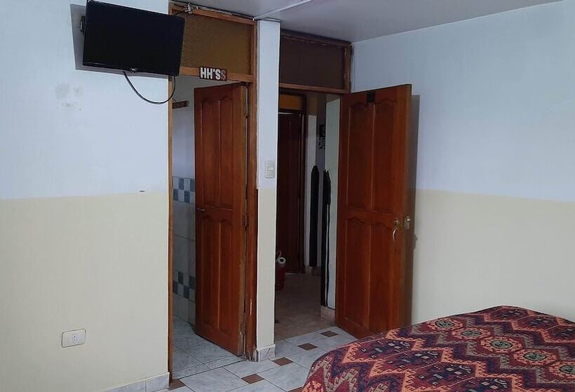 פונדק Hospedaje Wayky