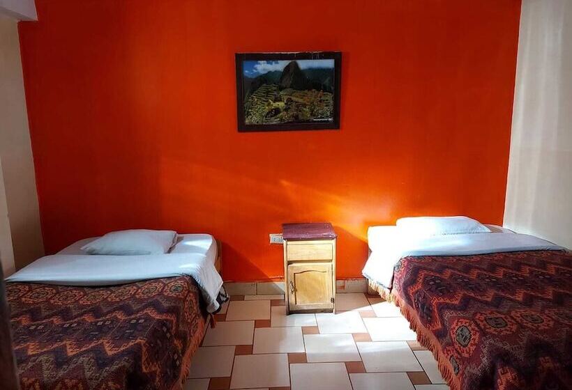 פונדק Hospedaje Wayky