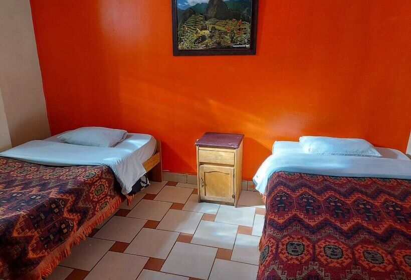 פונדק Hospedaje Wayky