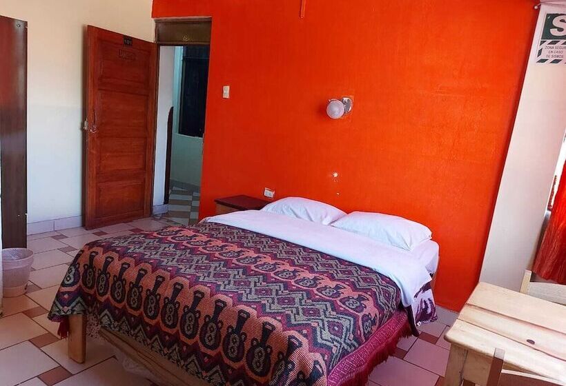 פונדק Hospedaje Wayky