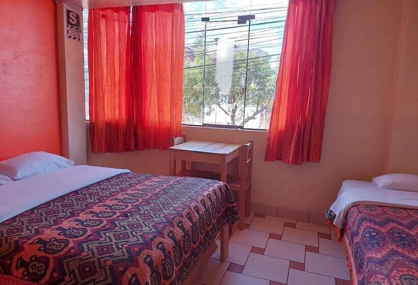 פונדק Hospedaje Wayky