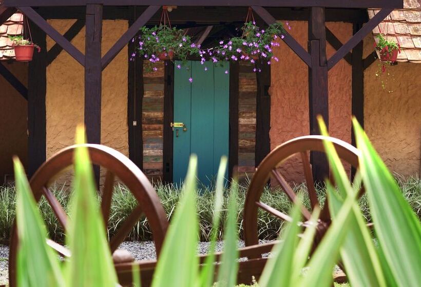 客栈  Sítio Urbano