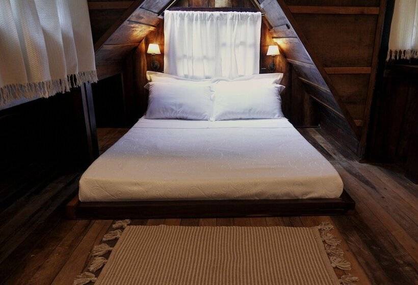 客栈  Sítio Urbano