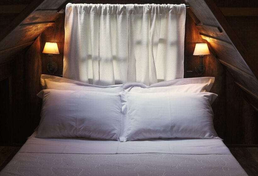 客栈  Sítio Urbano