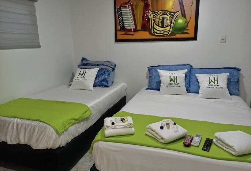 Hostal Willy Home