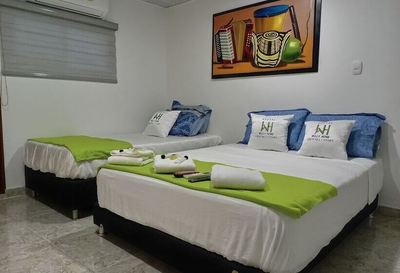 Hostal Willy Home