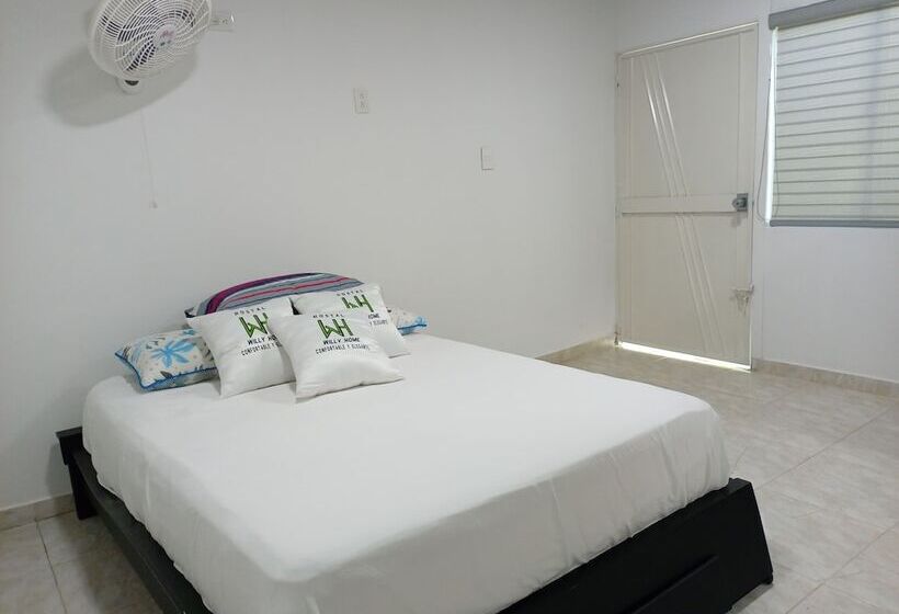 Hostal Willy Home