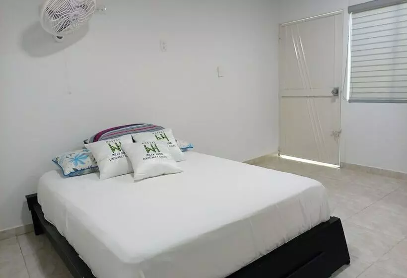 Hostal Willy Home