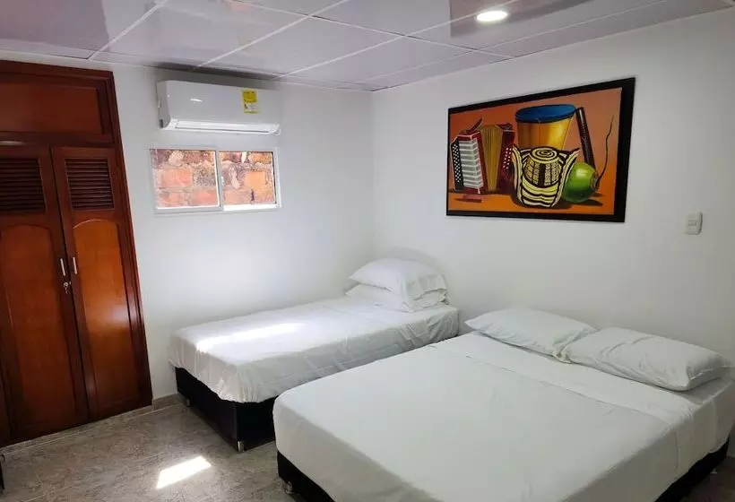 Hostal Willy Home