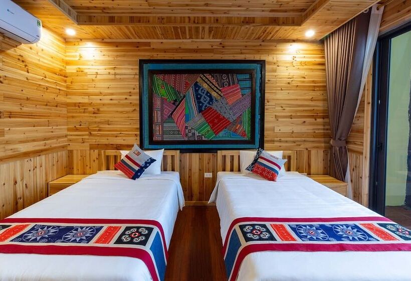 هتل Arista Homestay Sapa