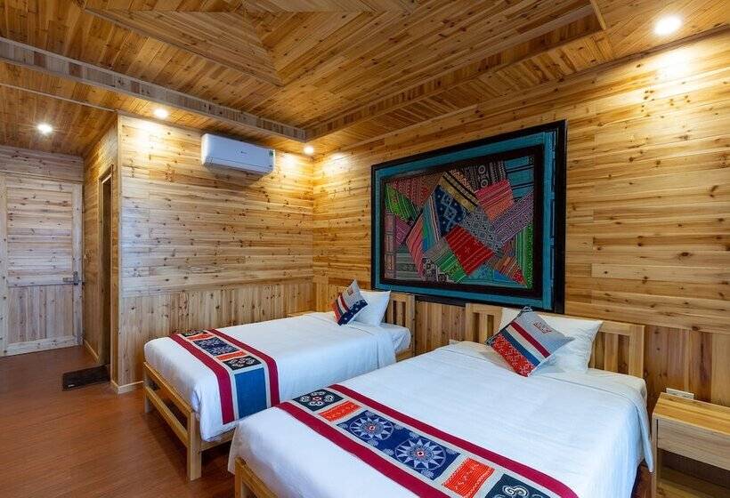 هتل Arista Homestay Sapa