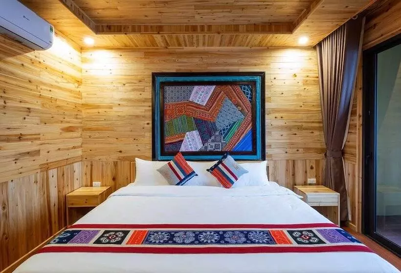 هتل Arista Homestay Sapa