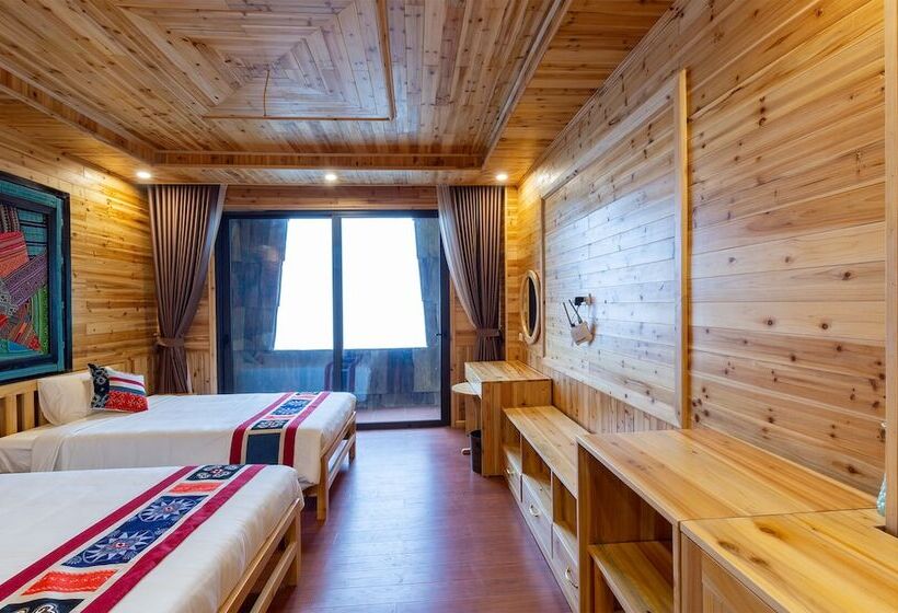 هتل Arista Homestay Sapa