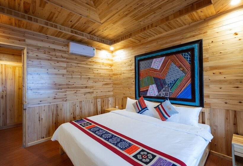 هتل Arista Homestay Sapa