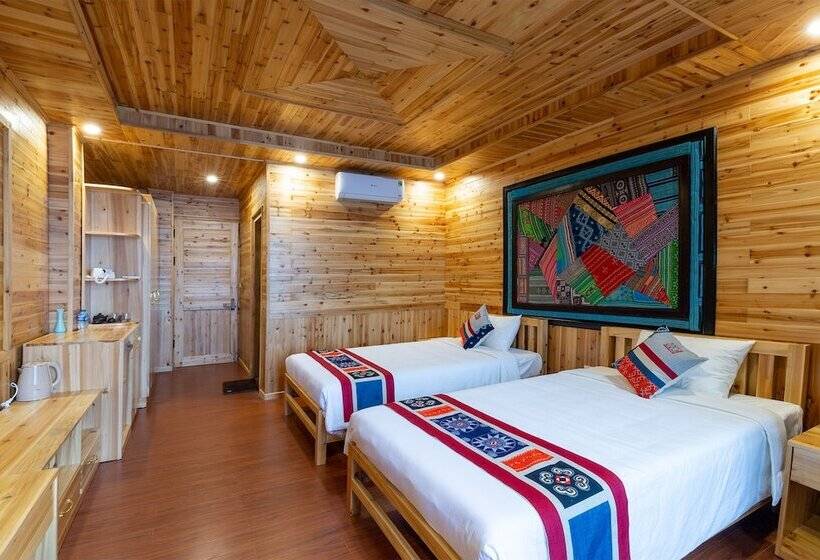 هتل Arista Homestay Sapa