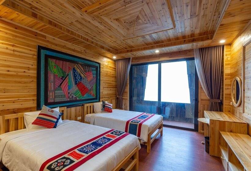 هتل Arista Homestay Sapa