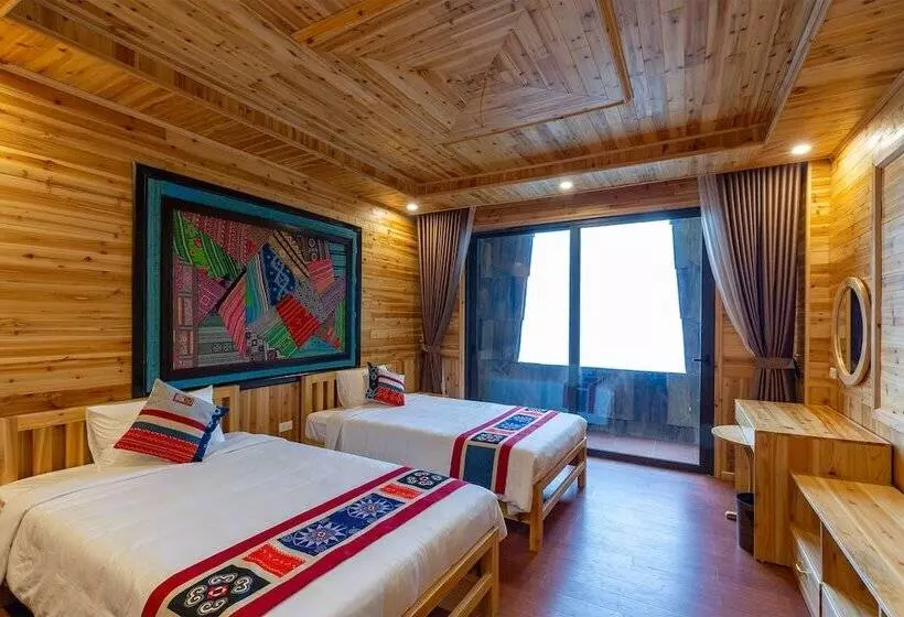 هتل Arista Homestay Sapa