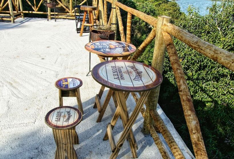 בית מלון כפרי Bela Vista Maricá